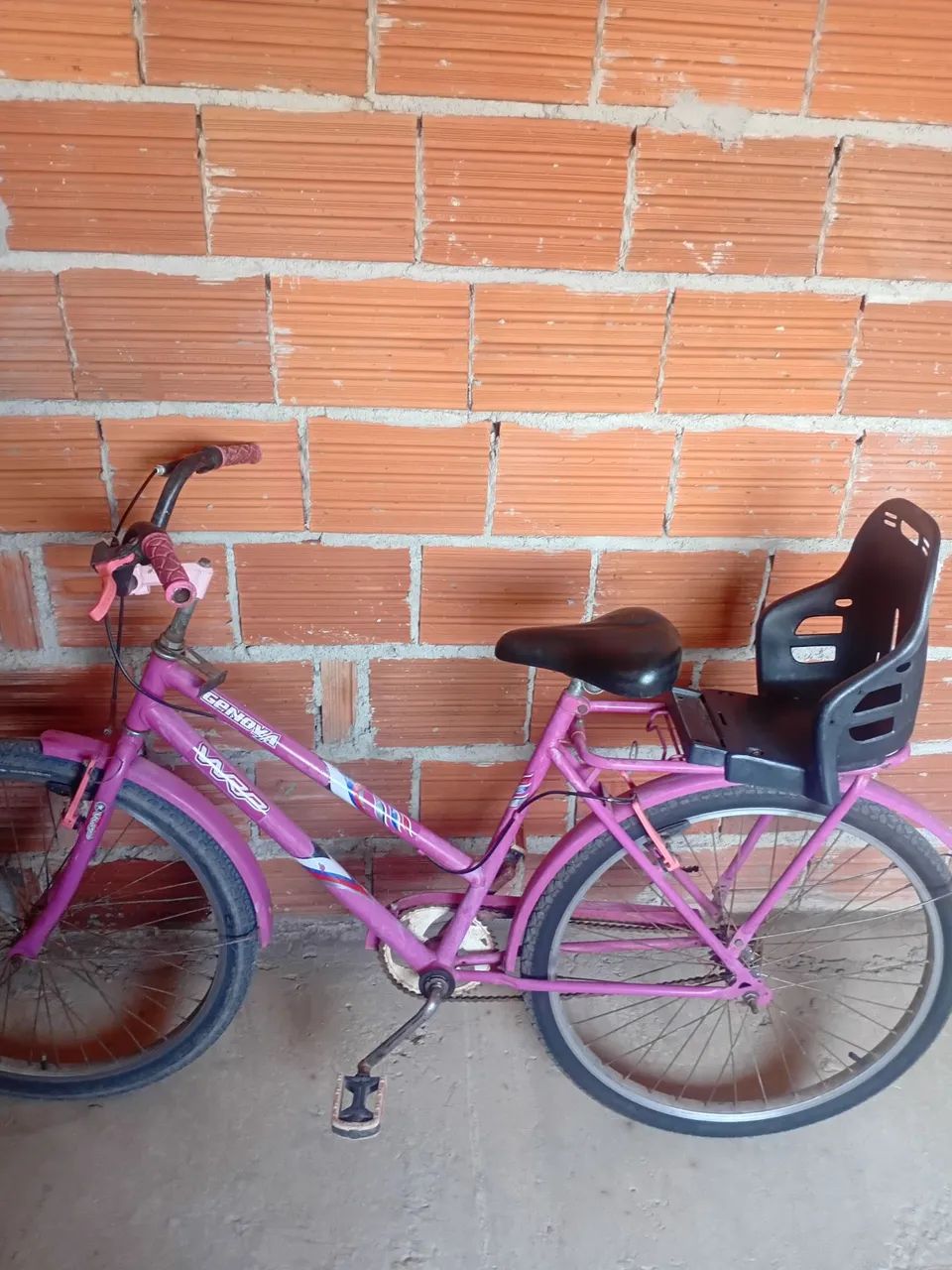 Vendo bicicleta 