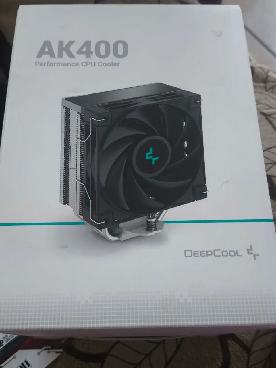 COOLER CPU AK400 DEEPCOOL