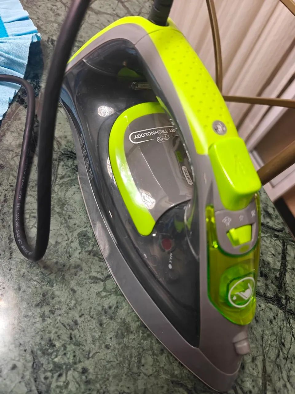 Ferro de passar roupa  - Foto 3