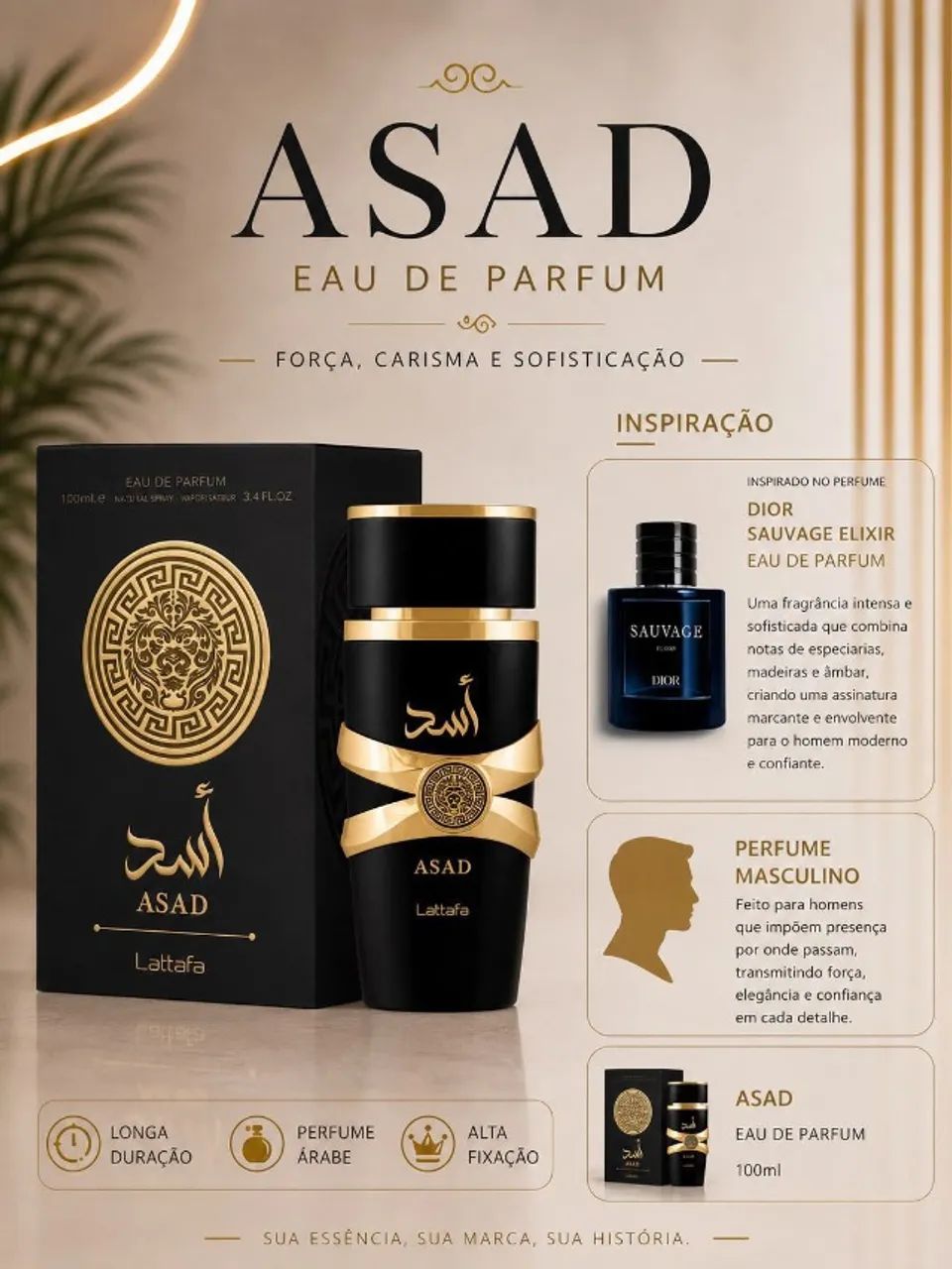 PERFUMES ARABES ORIGINAL - Foto 2