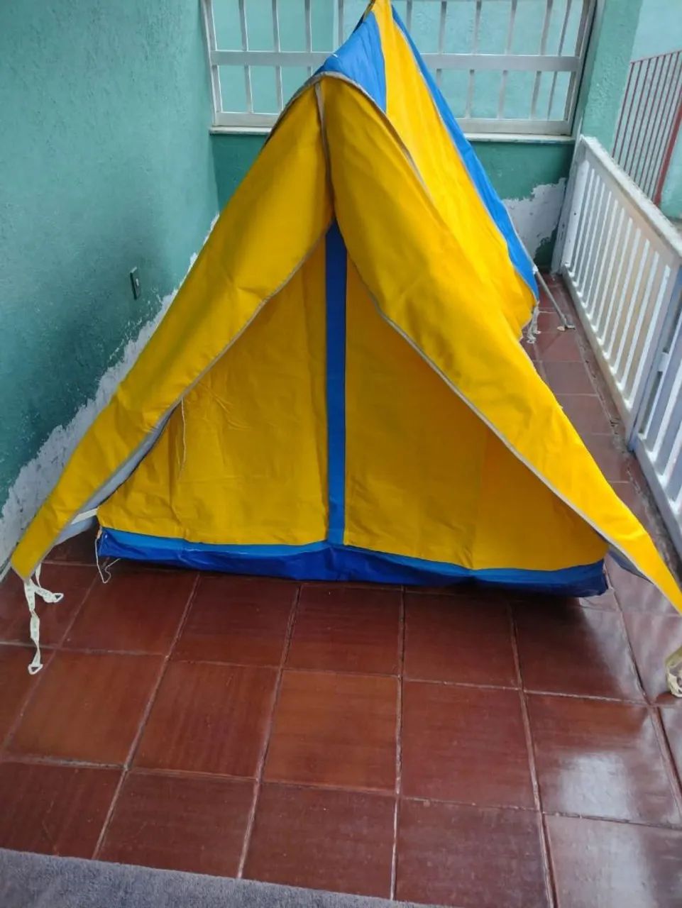 Barraca de camping Náutika