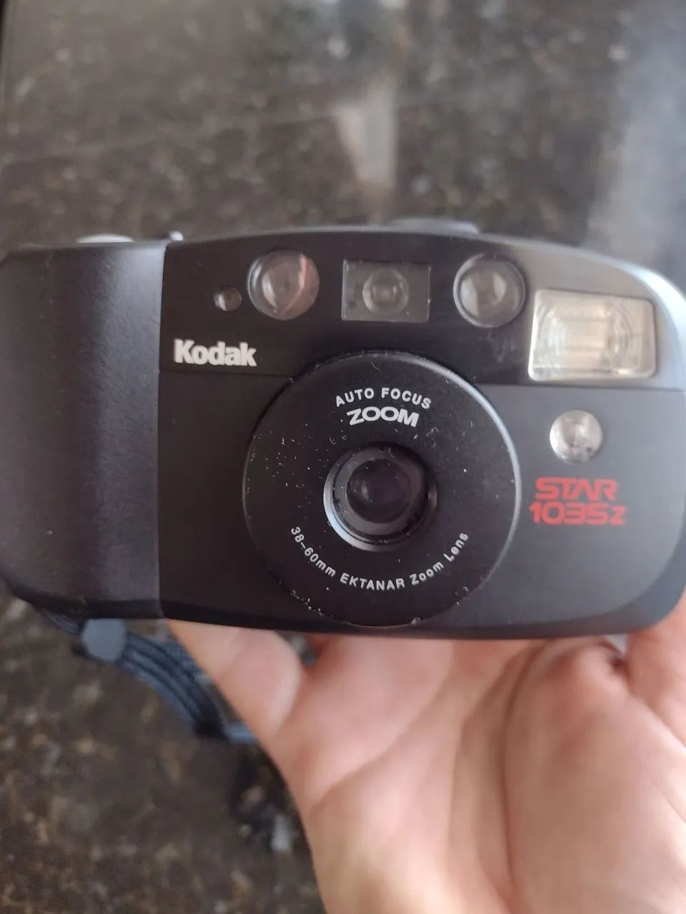 câmera fotográfica analógica Kodak Star 1035Z.  - Foto 6