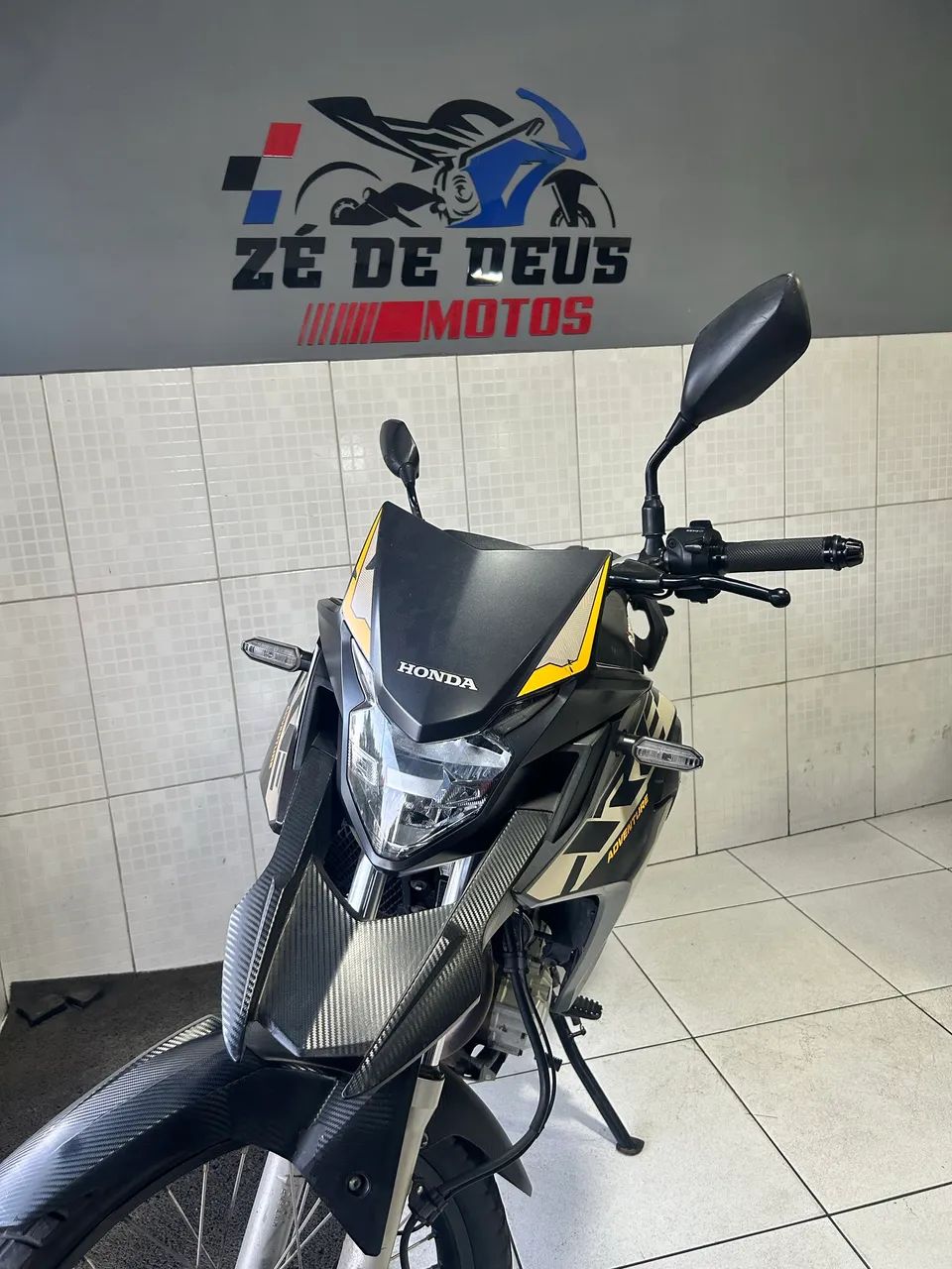 Xre 300 Adventure Extra  - Foto 5