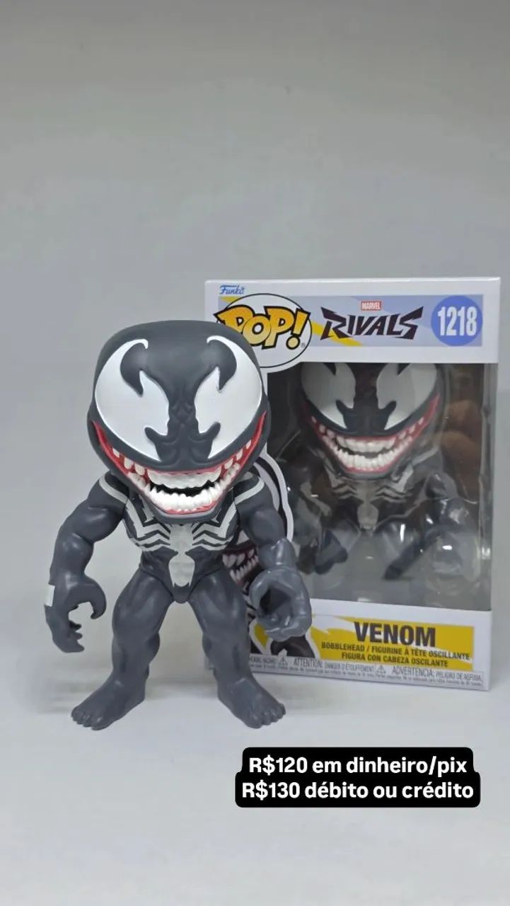 Funko Pop Venom 1218