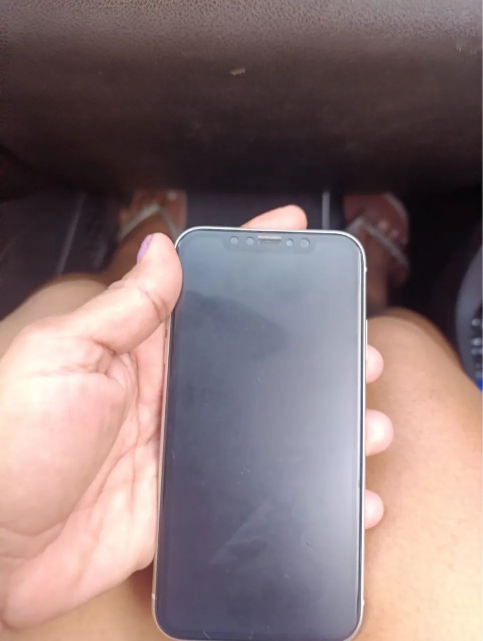 iPhone 11 128GB - Para retirada de peças/carcaça - Foto 2