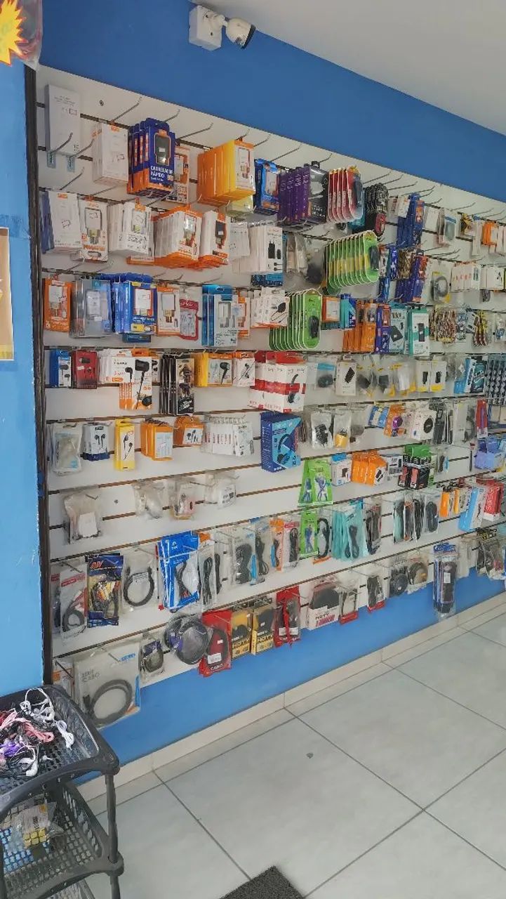 Passo Ponto Loja de Eletrônicos e Acessórios  - Foto 2