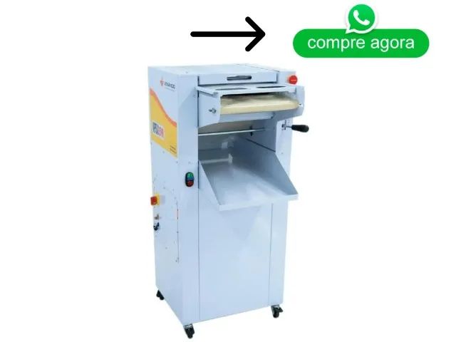 Modeladora De Massas 50CM Venâncio Nova