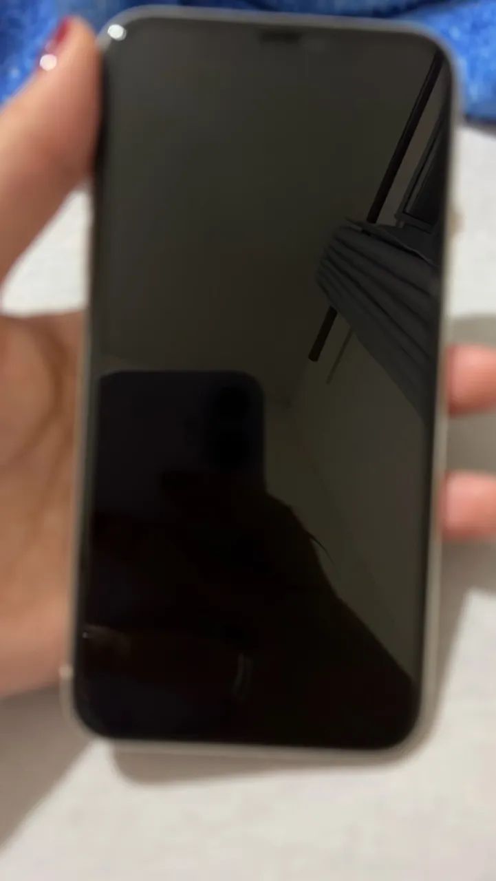 iPhone 11 branco 128gb  - Foto 2