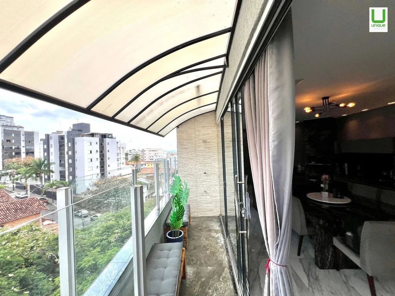Cobertura, 3 quartos, 2 suites, 1 vaga - Foto 4