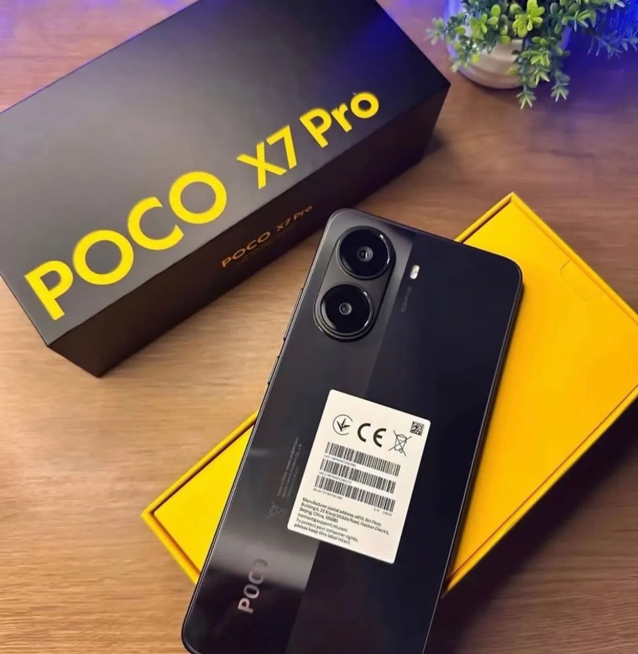Poco x7 pro 12/512gb  - Foto 3