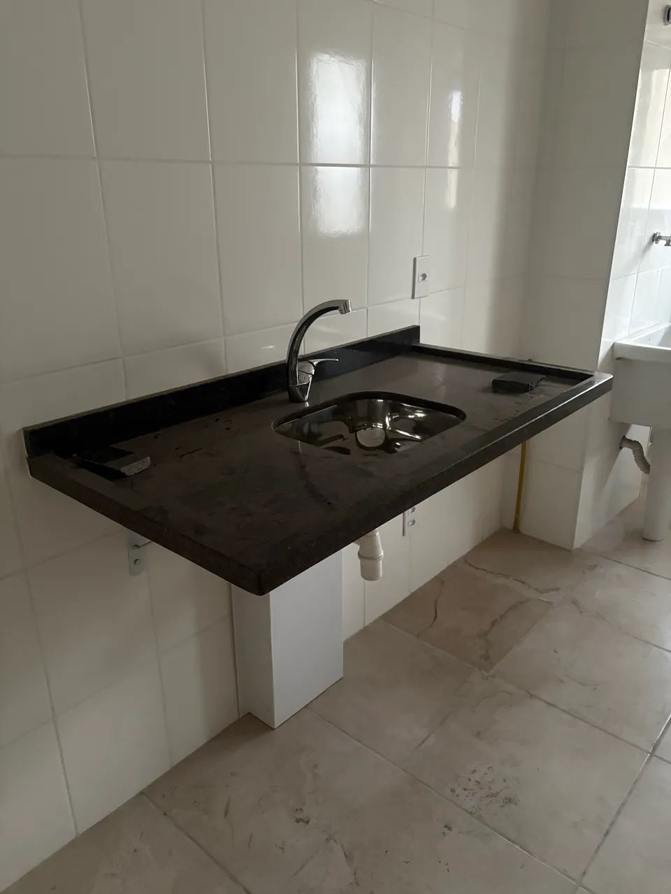Pia granito com Cuba 65746291833859121