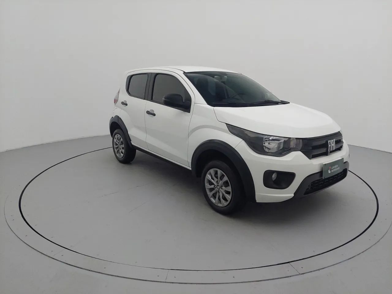 Fiat Mobi LIKE 1.0 Fire Flex 5p., foto 7 de 18