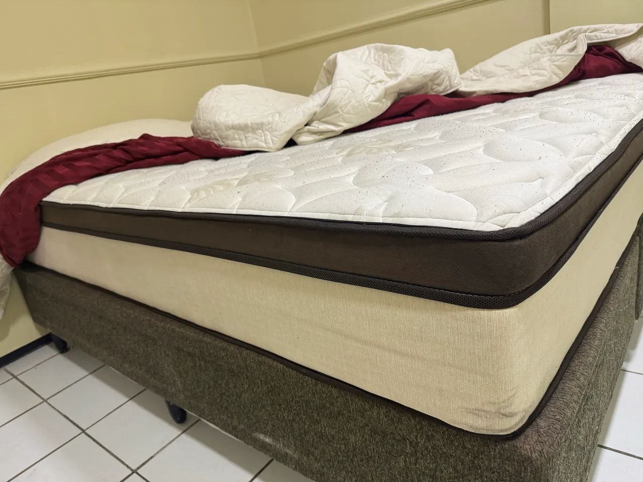 Cama queen perfeita  - Foto 3