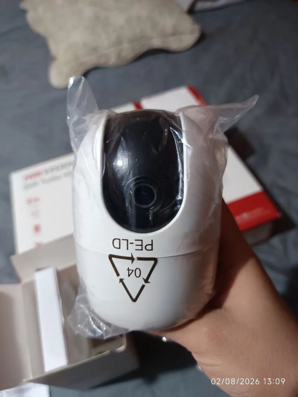 Kit segurança