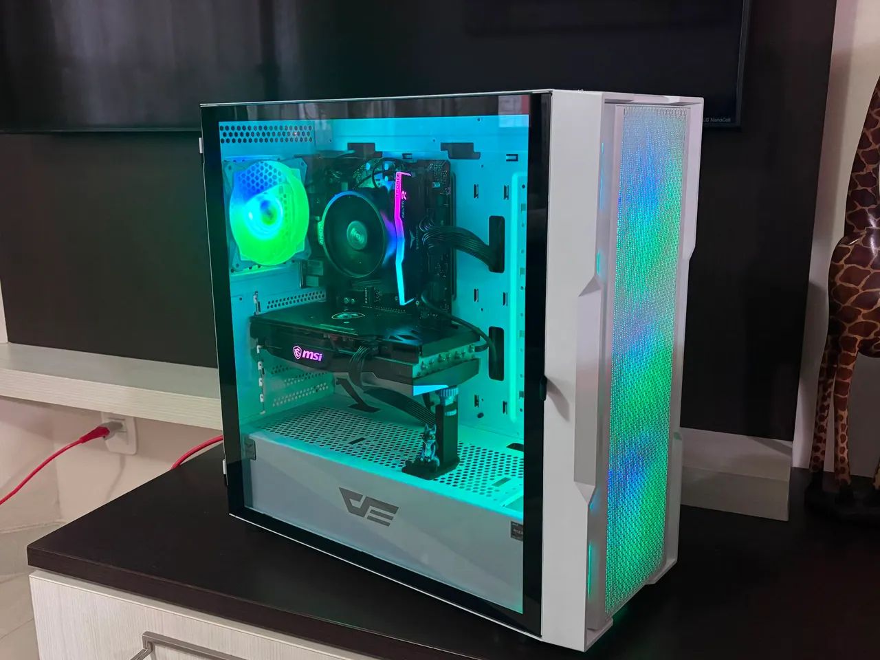 Pc Gamers rx6600xt - Foto 2