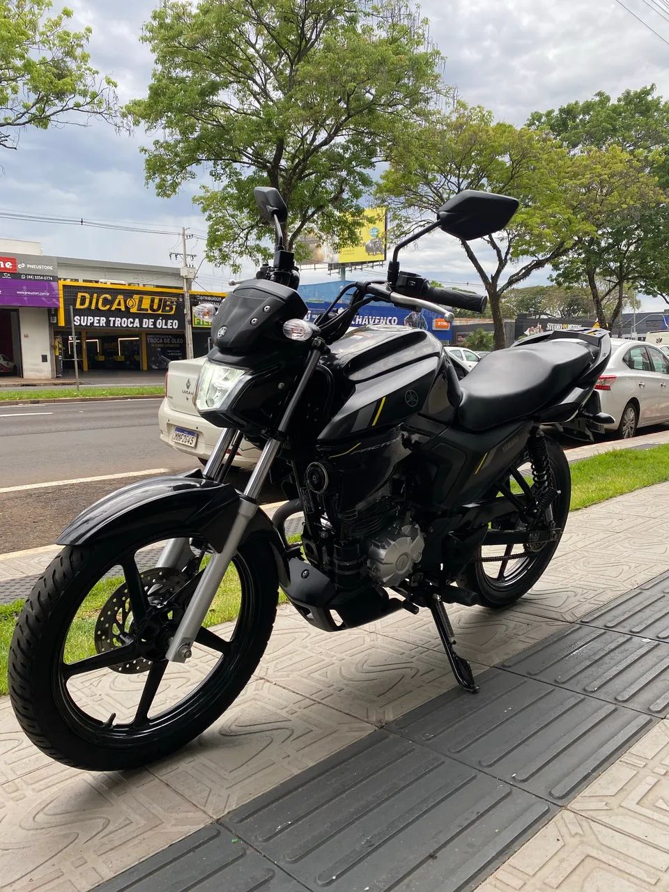 YAMAHA FACTOR 150 2025 - Foto 4