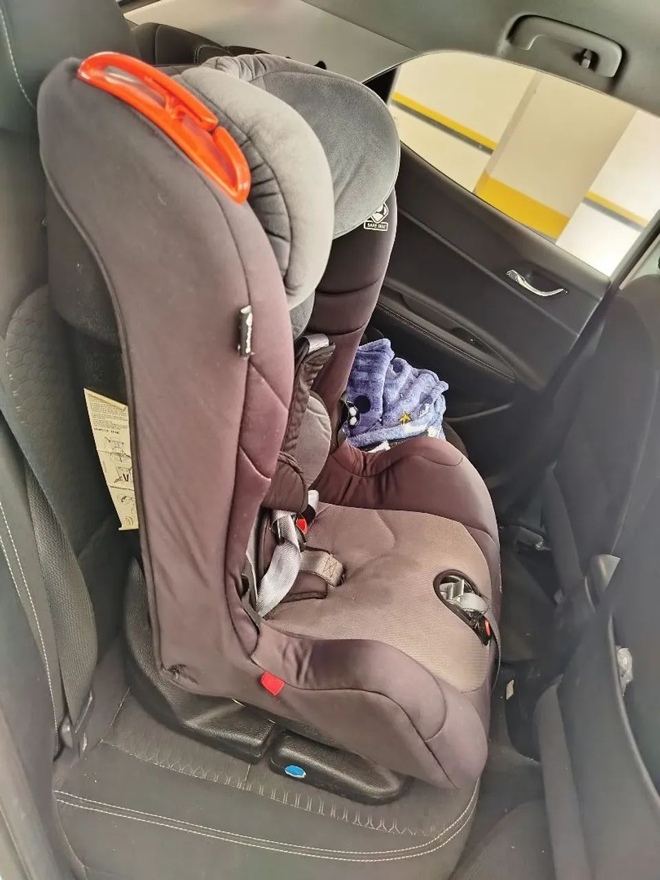 Bebe conforto Safety 1st reclinável  - Foto 5