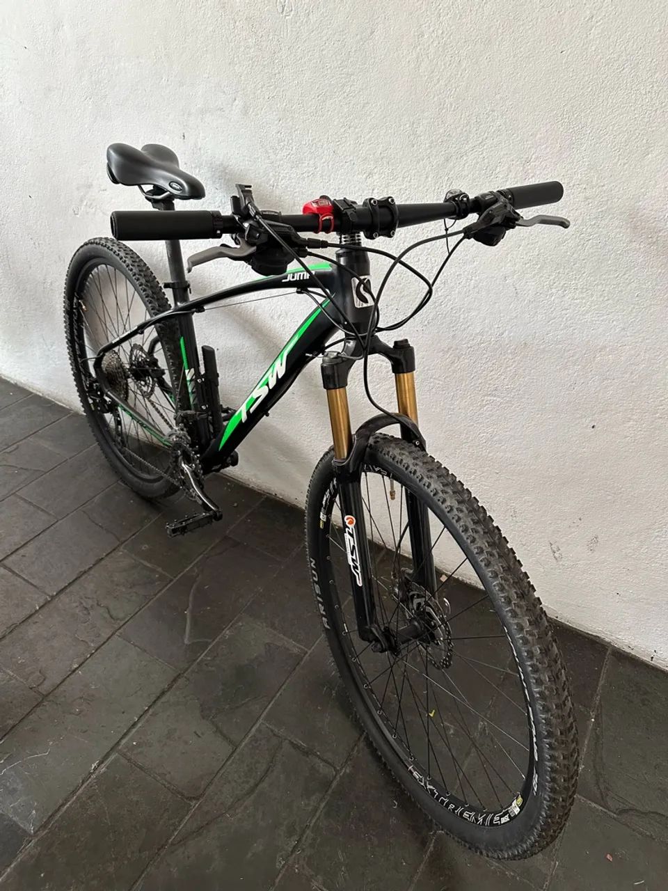 Bike 29 TSW Snova