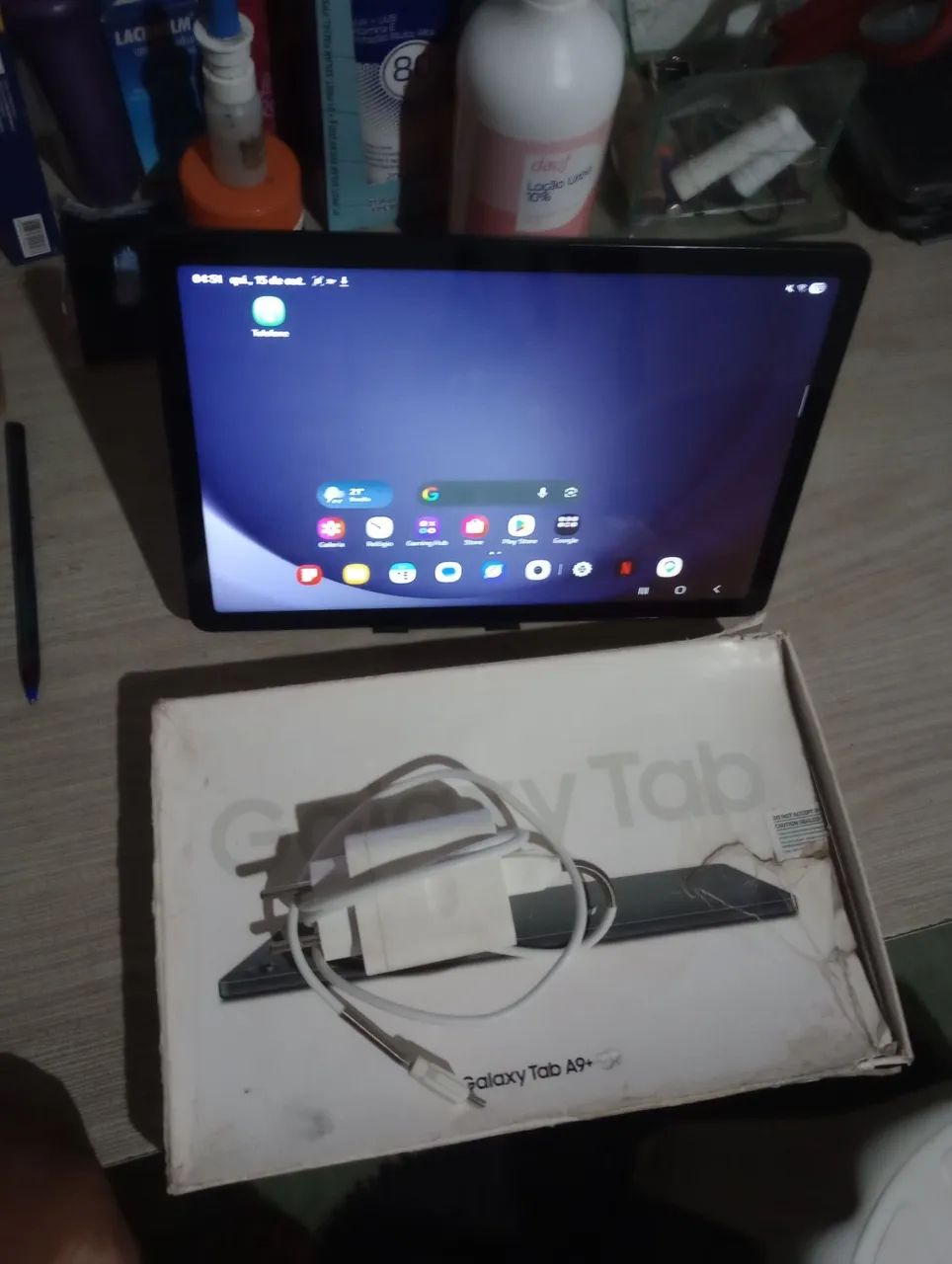 Tablet Samsung Galaxy a9  - Foto 4
