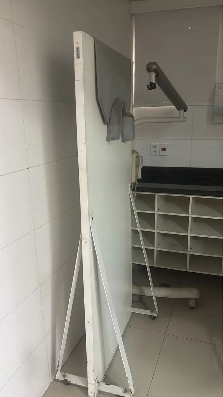Biombo de chumbo