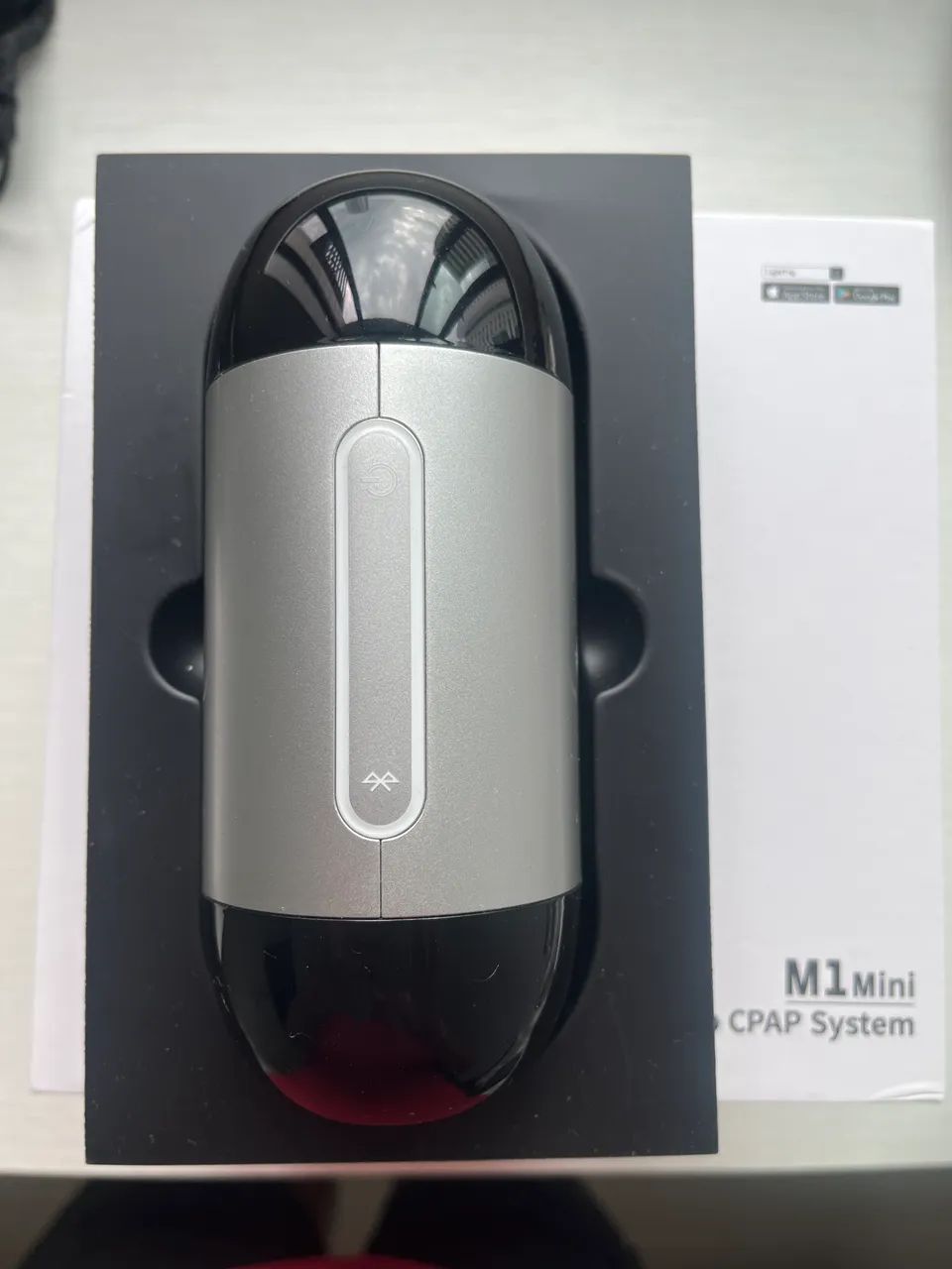 Cpap mini BMC automático 