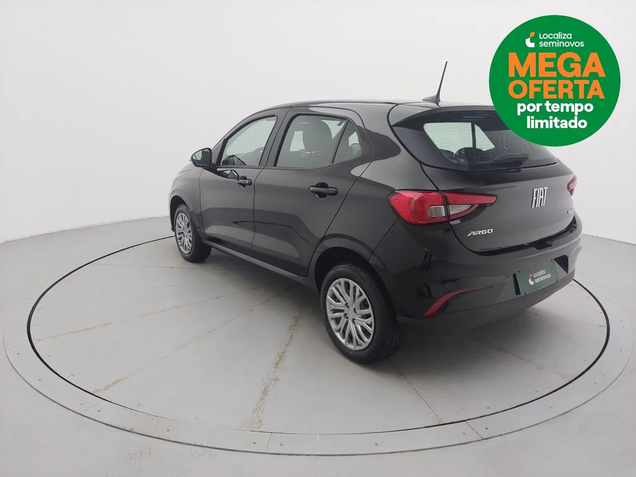 Fiat Argo Drive 1.0 Firefly 2026 - Foto 5