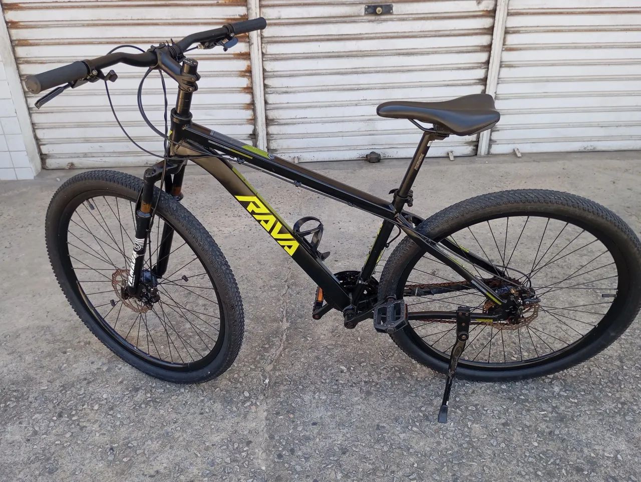 Bicicleta Rava 