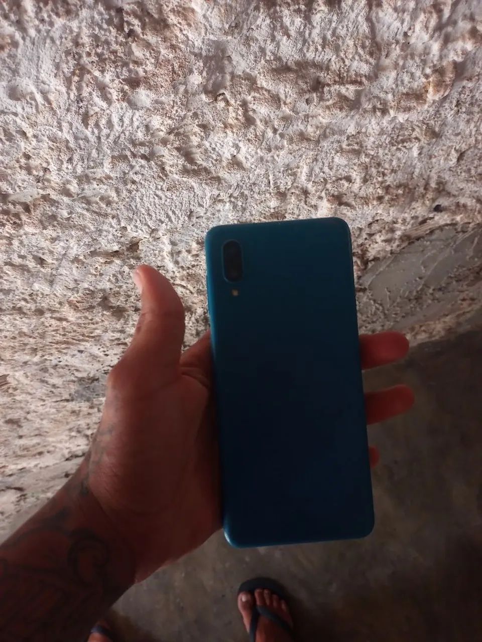 Celular a02 32gb