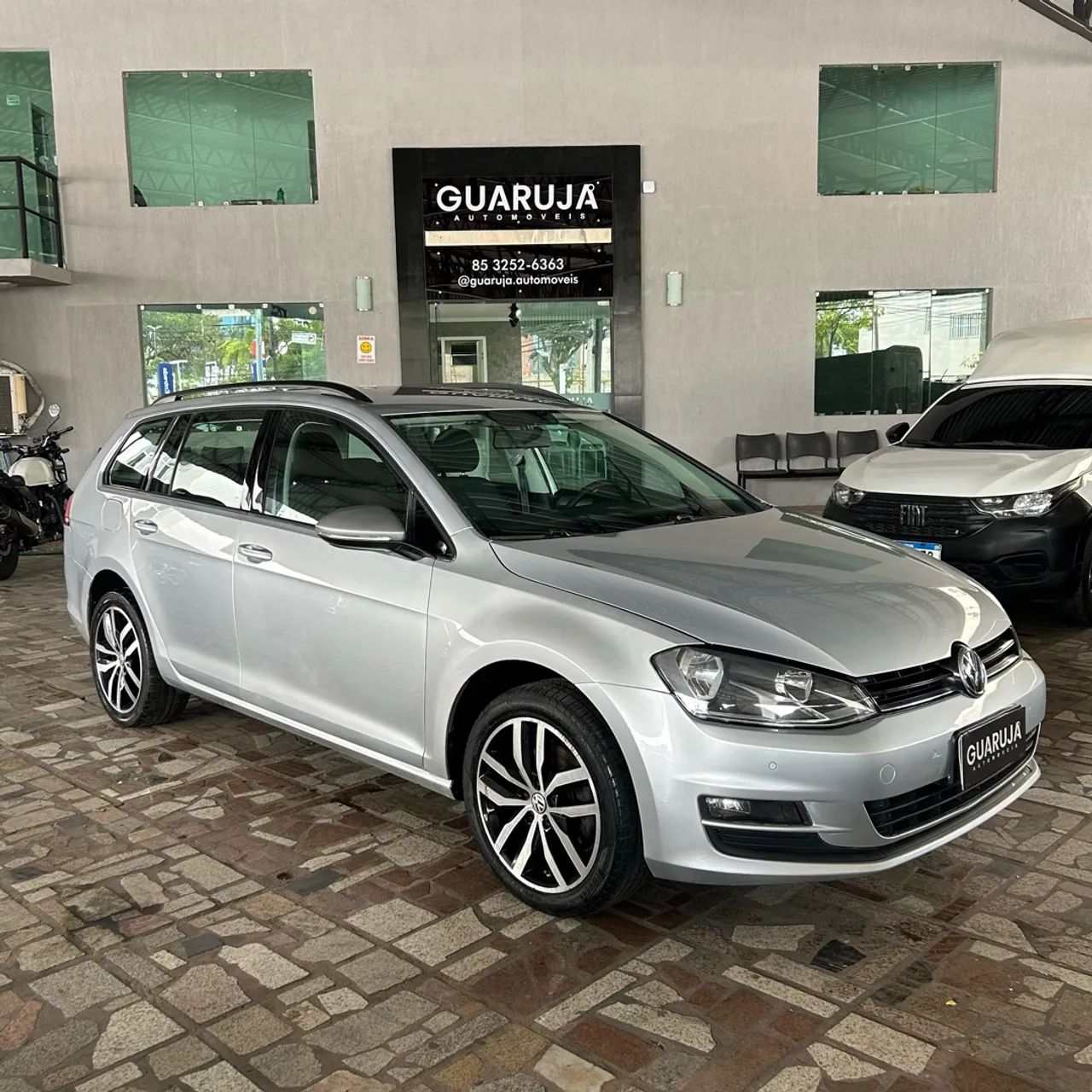 Volkswagen Golf GOLF VARIANT COMFORTLINE 1.4 TSI  AUT. 2016