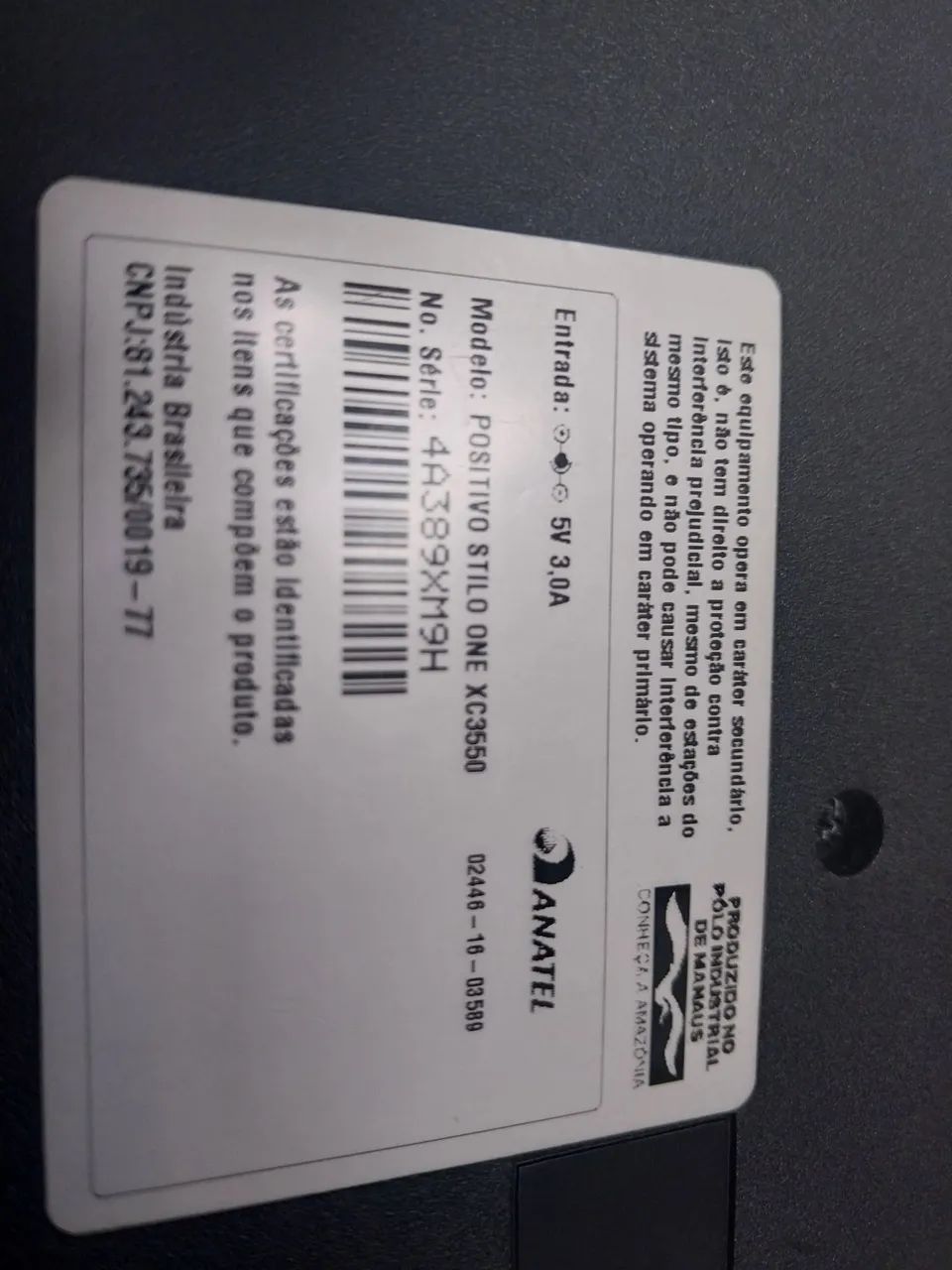 Notebook Positivo Stilo One - Foto 5