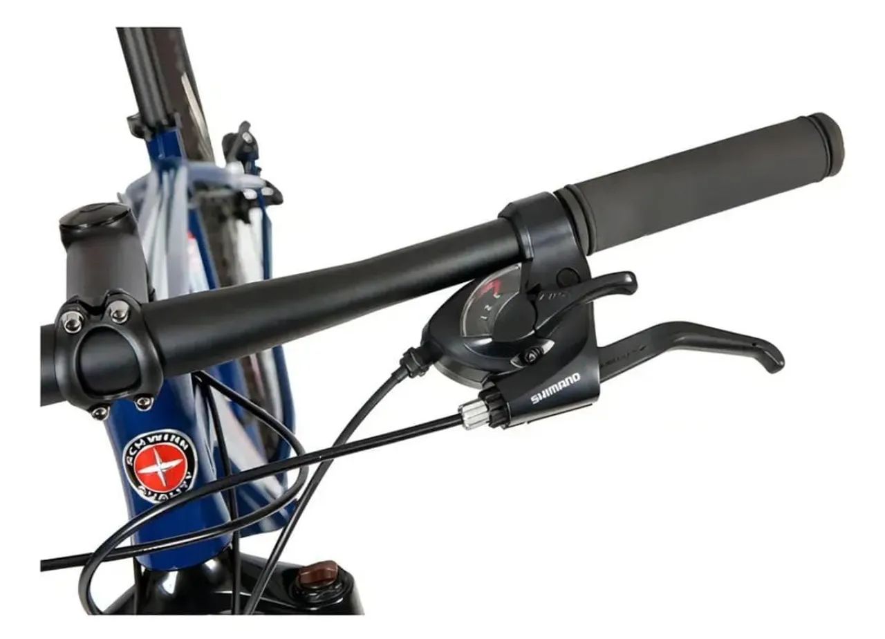 Bicicleta Eagle shwinn aro 29 alumínio  - Foto 5