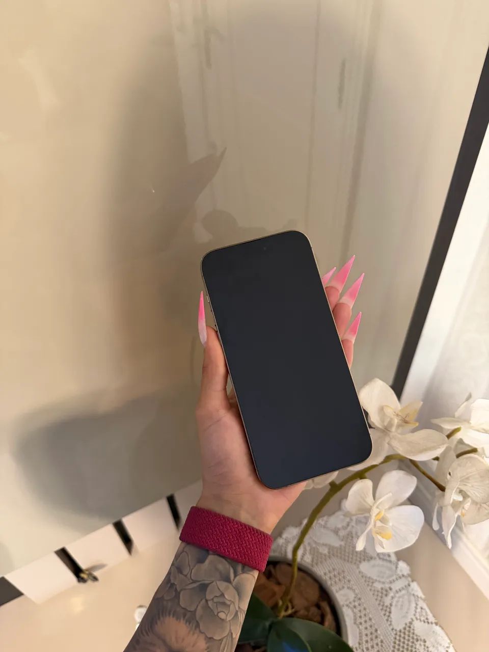iPhone 13 Pro Max Dourado IMPECÁVEL  - Foto 4