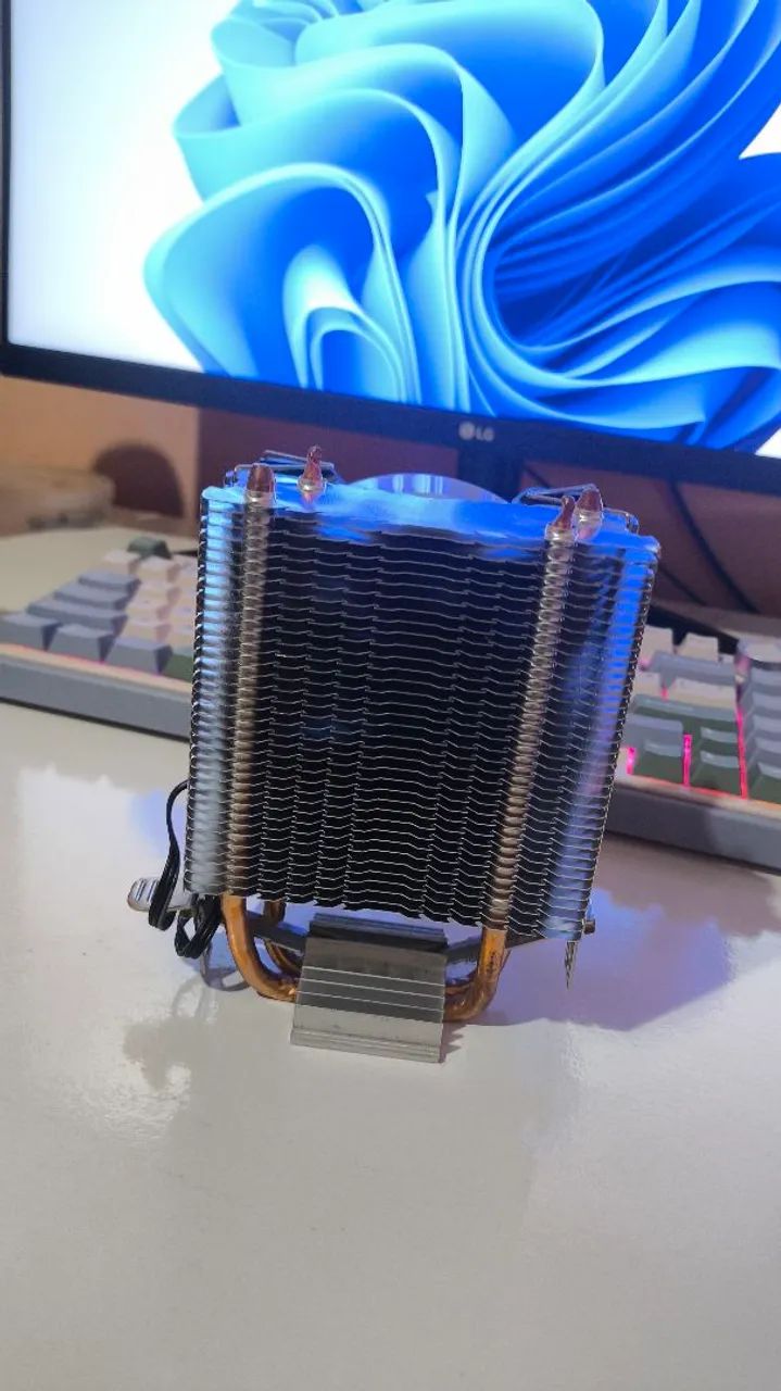 Air Cooler T dagger  - Foto 3