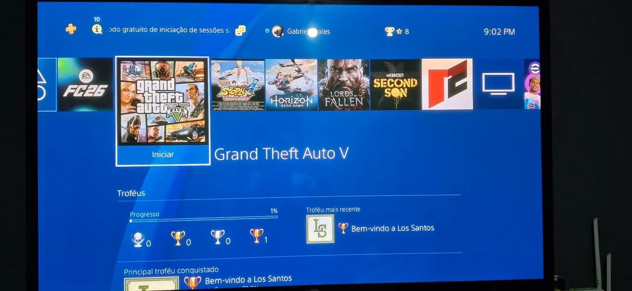 PS4 - Foto 3