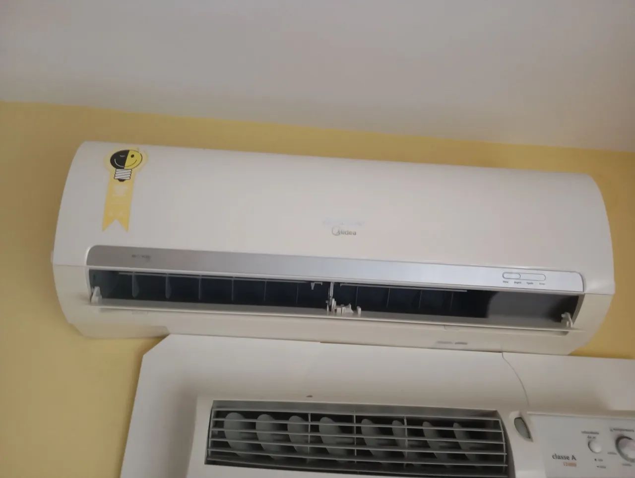Ar condicionado Midea Split Hi Wall - Foto 2