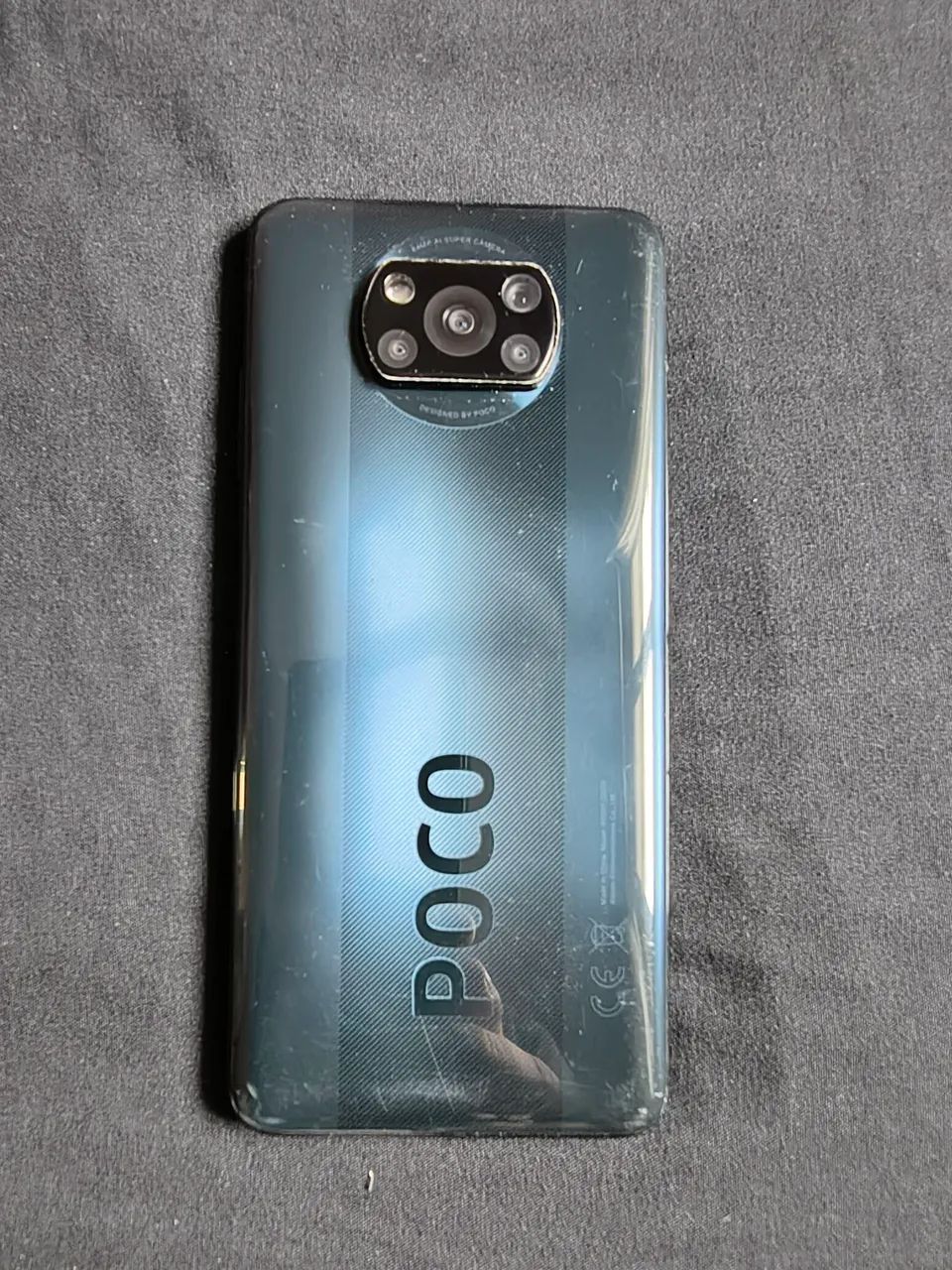 Celular Xiaomi Poco X3 NFC (Sem Defeitos) - Foto 4