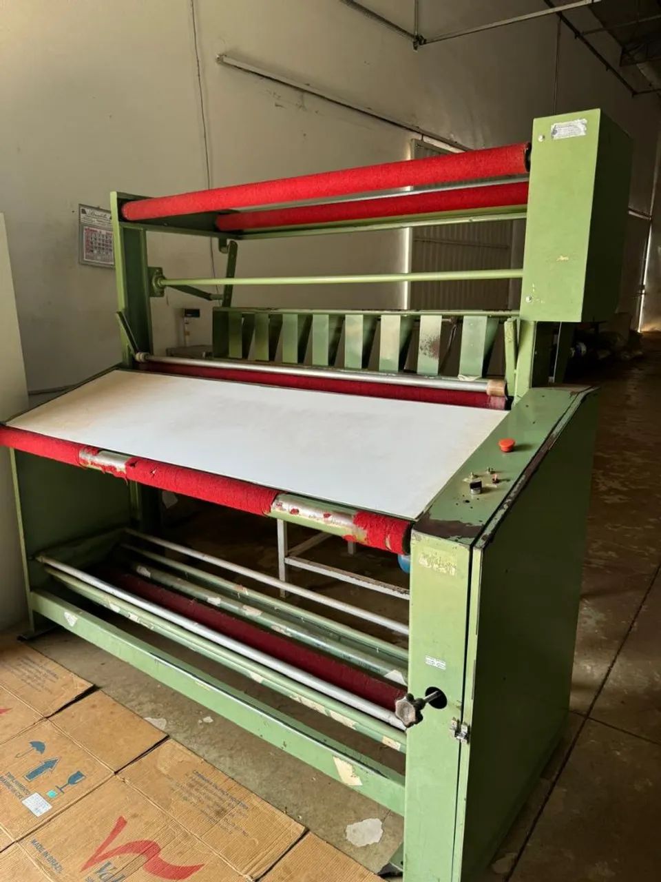 Máquina para revisar tecidos  - Foto 2