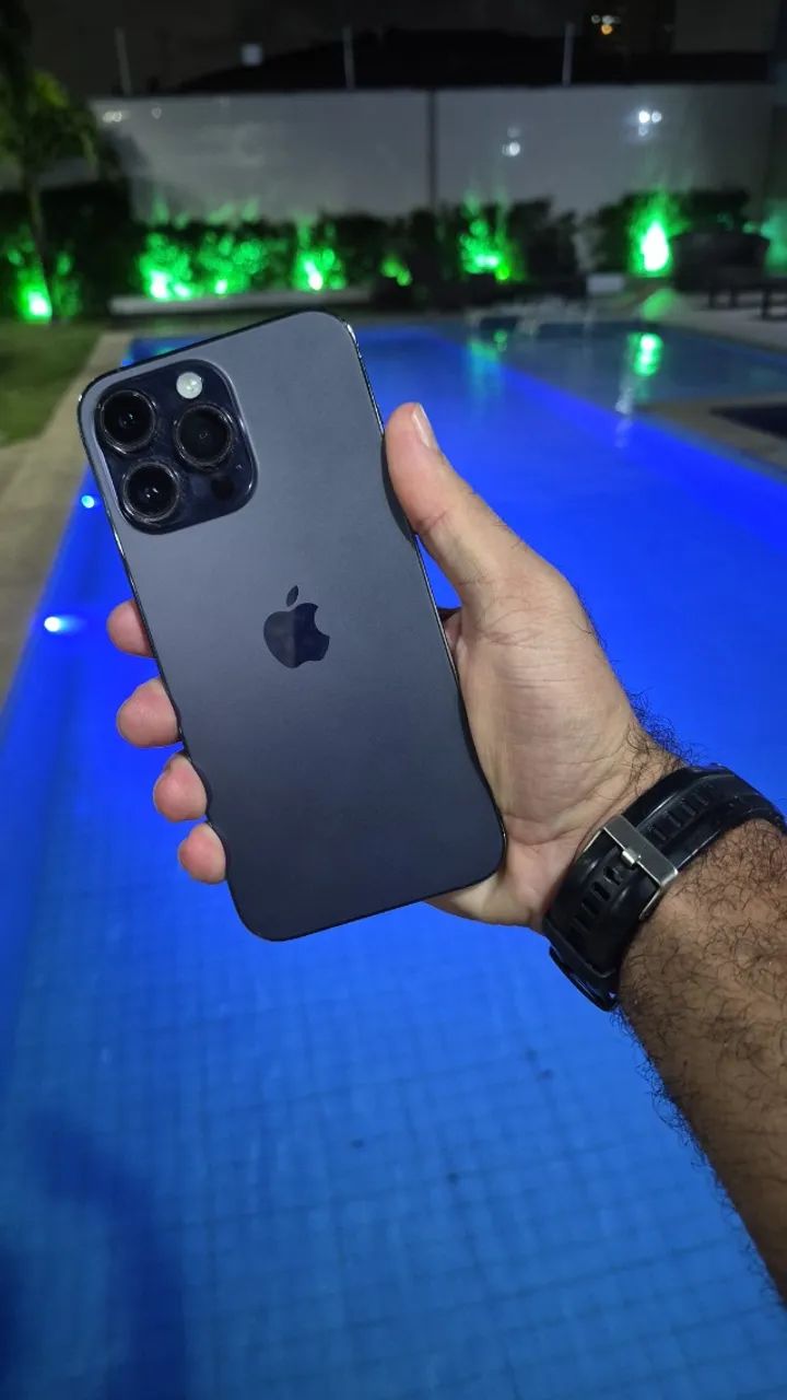 Iphone 14 pro max 512g - Foto 2