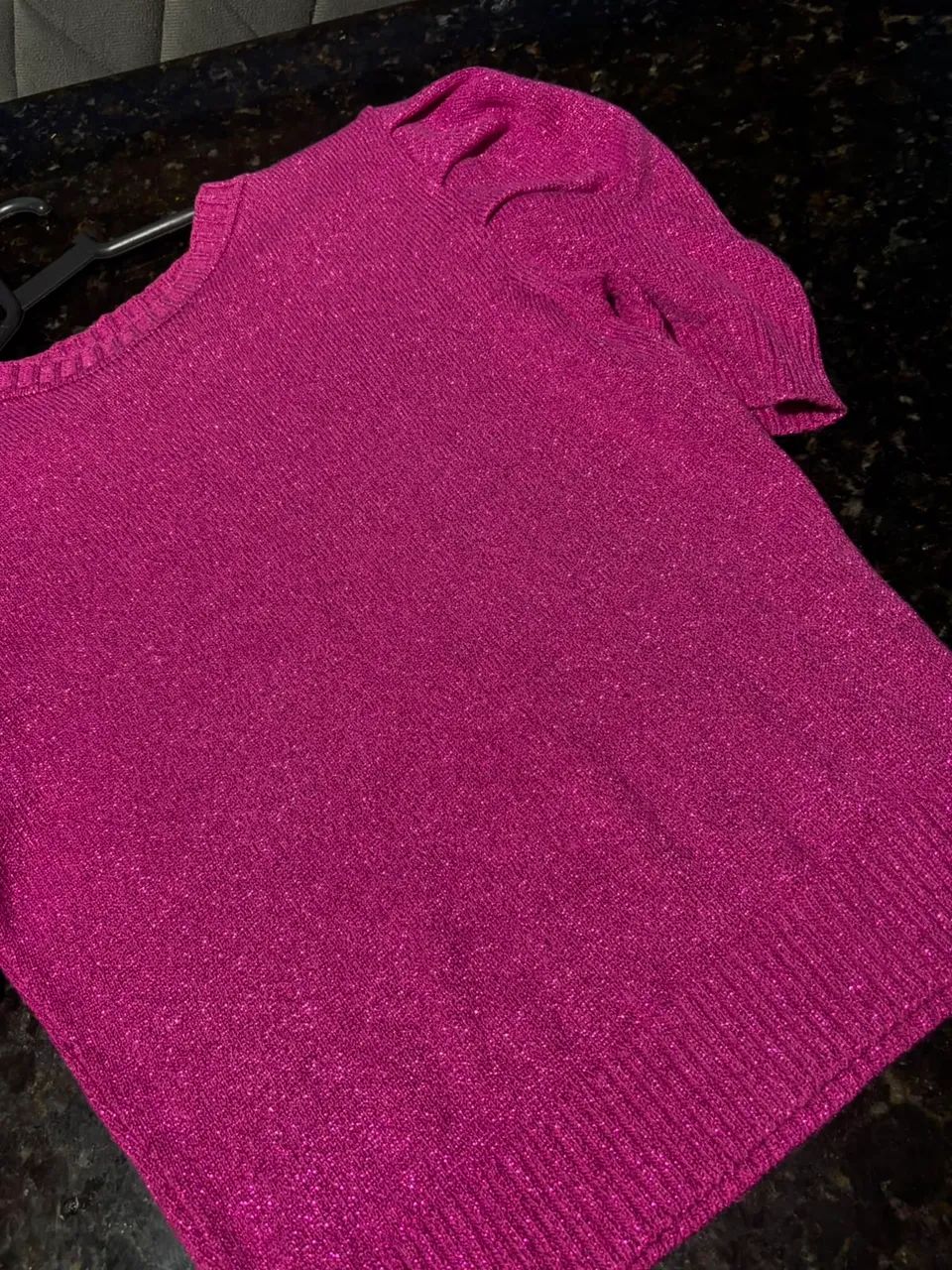 blusa brilho  - Foto 2