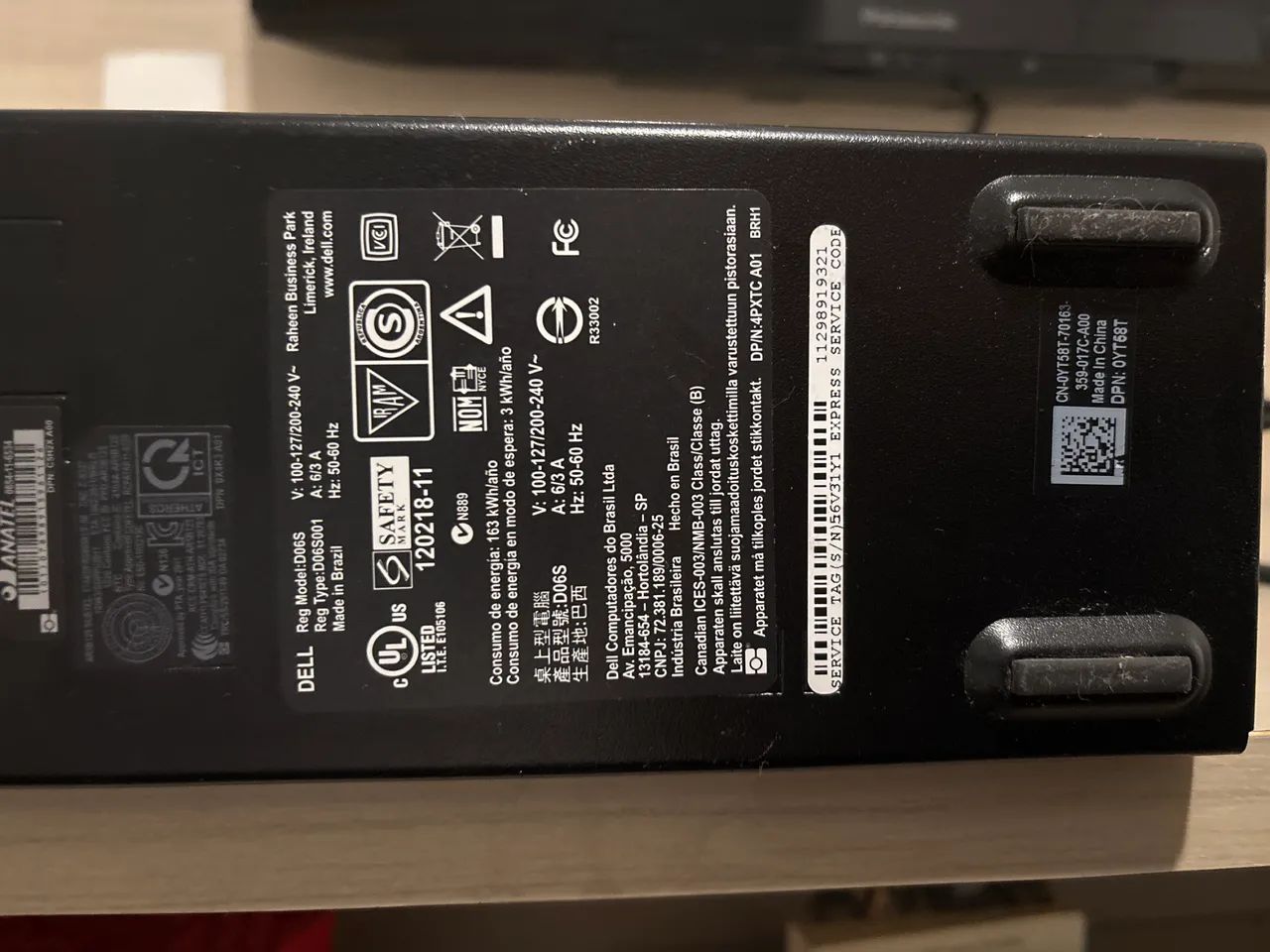 Computador Dell Vostro Desktop - Intel Core i3 | 16 GB RAM - Foto 5