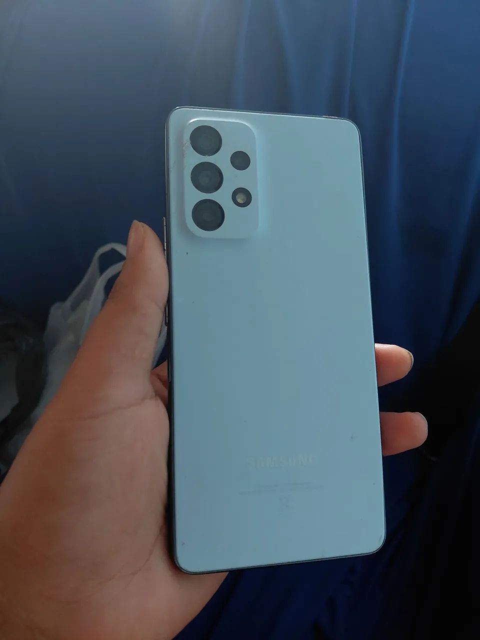 Celular galáxia A53 - Foto 2