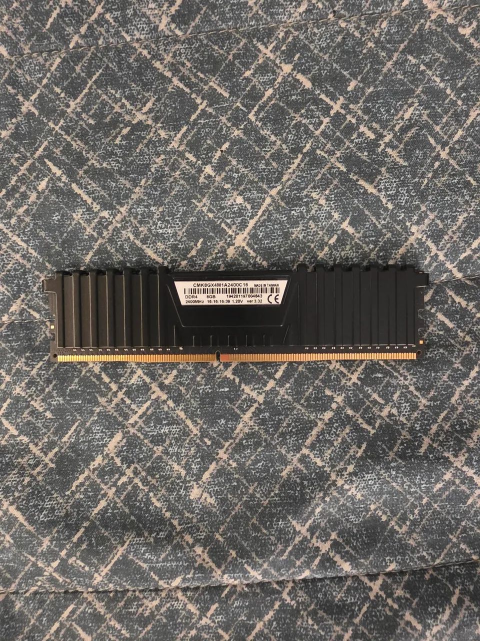 Vengeance LPX DDR4 8 GB - Foto 2