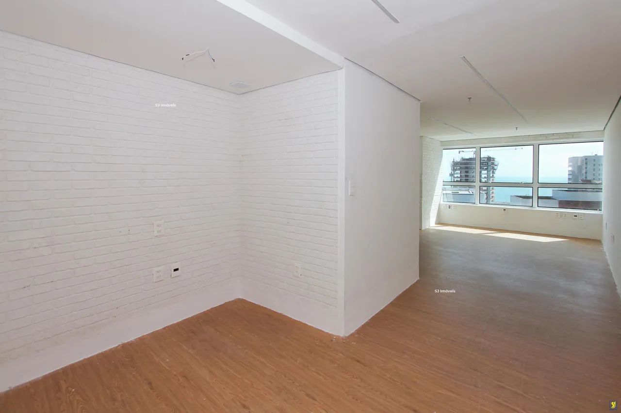Sala comercial na Barão de Studart com 1 vaga de garagem - Foto 4