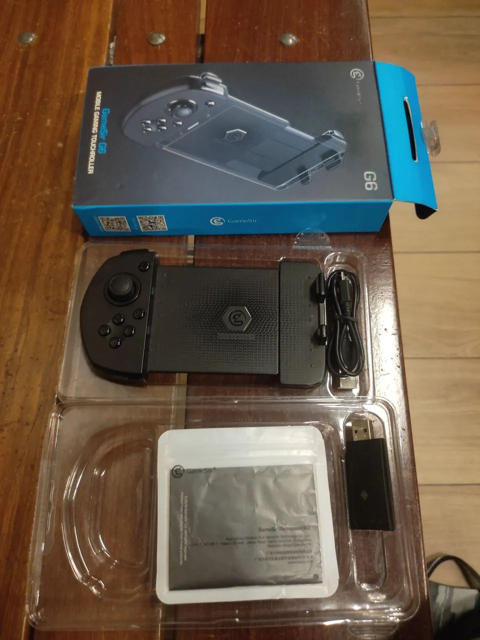 Gamesir G6  - Foto 2