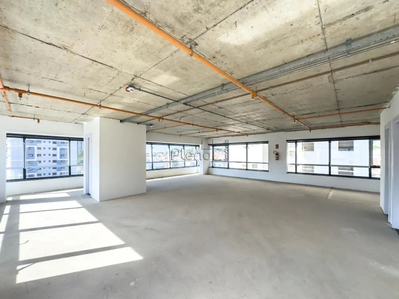 Laje para alugar em Campinas, Cambuí, com 645 m², Mazal Tower