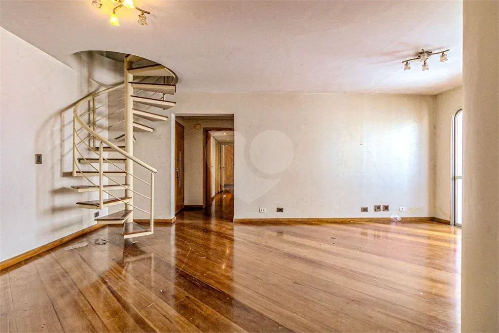 Cobertura,duplex,  243 m², com piscina, em Perdizes. - Foto 3