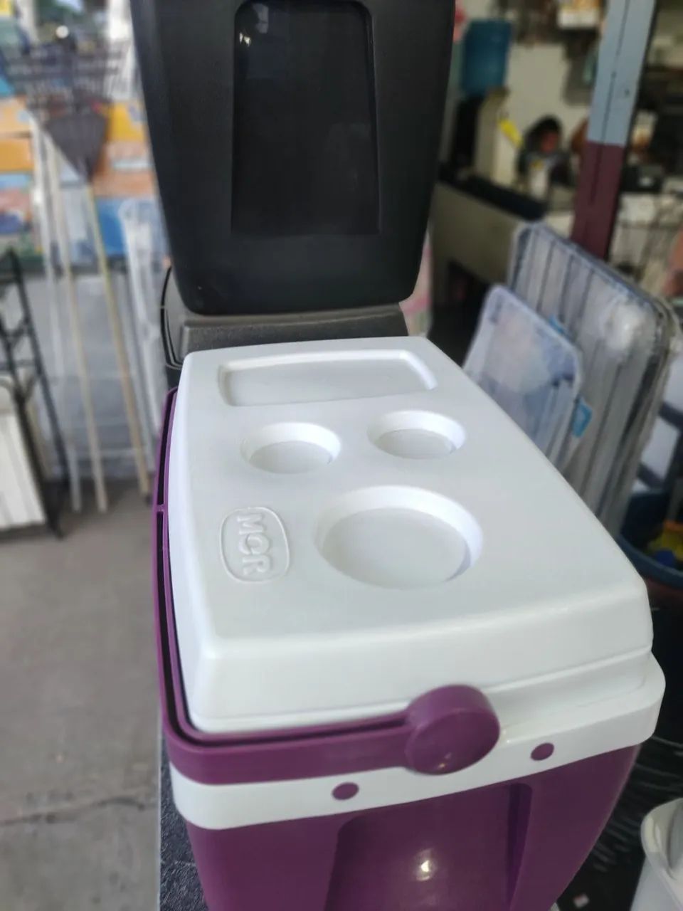 Caixa Térmica Mor 34L (Pronta entrega) - Foto 3