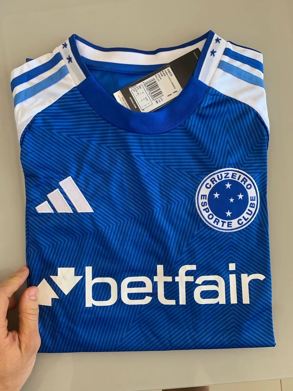 Camisa Cruzeiro 1 25