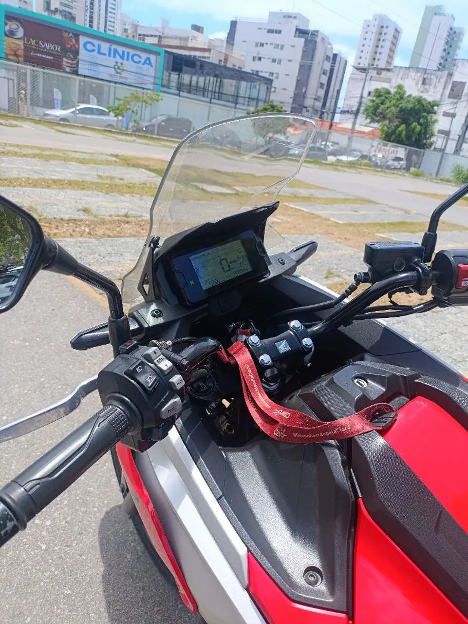 NC750X - Foto 4