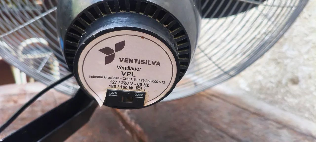 Ventilador Ventisilva de parede  - Foto 5